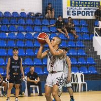 Equipe de basquete de BC confirma participação em torneio nos Estados Unidos