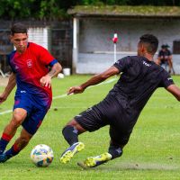 Marcílio empata jogo-treino com o Joinville