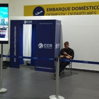    Aeroporto de Navegantes recebe mais de 192 mil passageiros em dezembro 