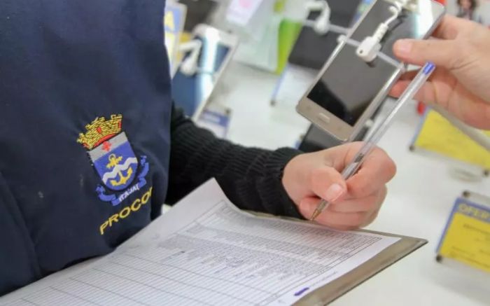 Ação se estende por cinco dias na sede do Procon (Foto: Arquivo)