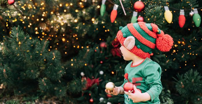 O Natal ganha brilho especial com a programação cultural da Viacredi (Foto: Envato)