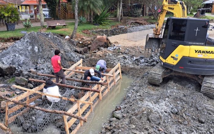 Entre questionamentos, justiça quer saber por que projeto foi tocado sem aval da União (Foto: Arquivo/Leitor)