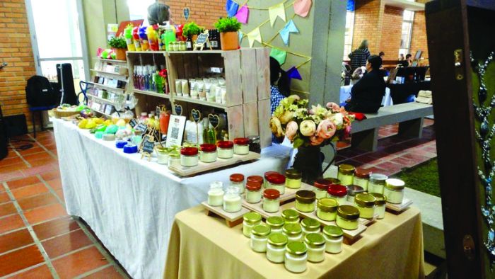 Feira da Univali será de março a novembro (Foto: Divulgação/Univali) 