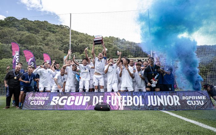 Pescador venceu quatro de cinco jogos disputados no torneio. Foto: Léo Piva/BG Prime