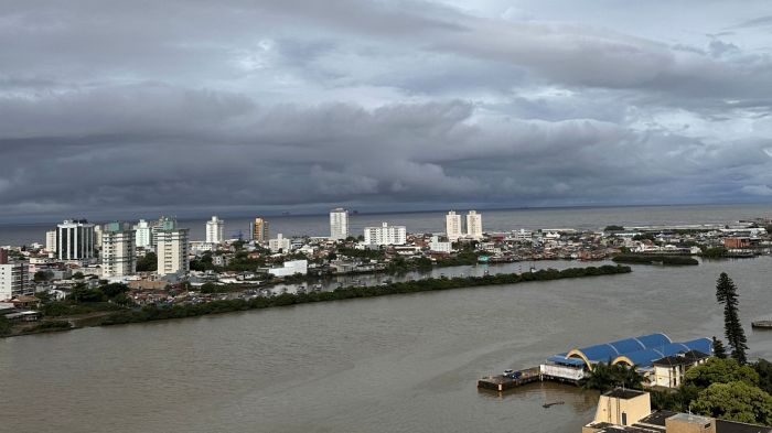 Previsão é que estação mais quente do ano bata recorde de chuva em 2025 (Foto: Arquivo/João Batista)