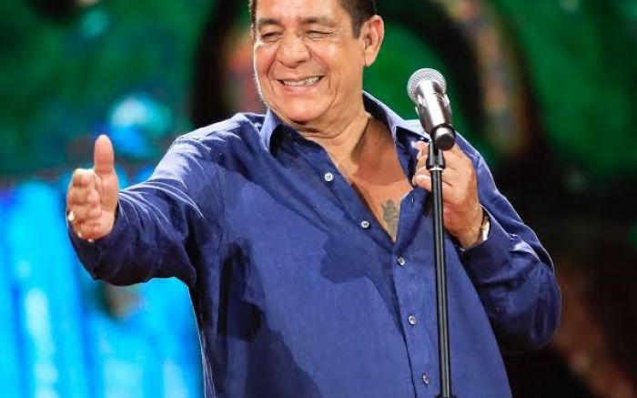 Show será a volta de Zeca Pagodinho após pausa  na carreira  (Foto: reprodução)