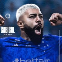 Cruzeiro anuncia Gabigol