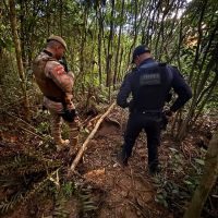 Corpo é encontrado em trilha no Matadouro