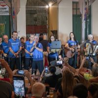 Segunda tem festival de ternos de reis no Mercado Público