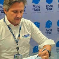 Novo superintendente do Porto de Itajaí é advogado e doutorando em Administração da USP  