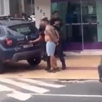 Influenciador Toguro é preso em Balneário Camboriú