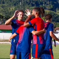 Marcílio vence o Santa Catarina em jogo-treino