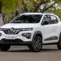 Renault Kwid e-Tech é o elétrico mais barato do Brasil