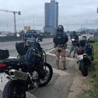 Motociclista morre em acidente na BR 101