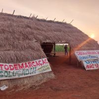 Guarani Kaiowá resistem a ataques com tiros e agrotóxicos por retomada de terras em MS