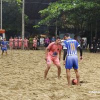 Inscrições para o Beach Soccer de Penha vão até sexta-feira