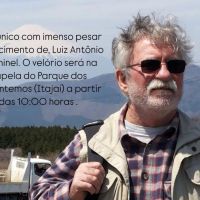 Morre o ex-deputado Luiz Antonio Cechinel  