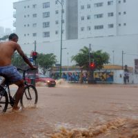 BC registrou mais de 200 mm de chuva em 24h