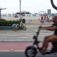  Depois de atropelamento da prefeita e morte em Itapema, BC vai regulamentar patinetes e motos elétricas 