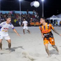 Abertura do Futebol de Areia de Balneário Camboriú rola nesta terça