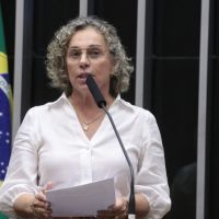 Deputada Ana Paula Lima no “Diz aí” desta quinta-feira  