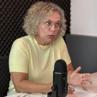 “O porto [federalizado] está funcionando, Itajaí não perdeu nada”, diz Ana Paula Lima