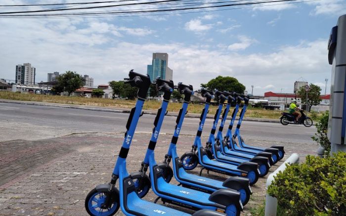 Guarda Municipal e secretaria de Segurança estão fiscalizando a circulação dos veículos (Foto ilustrativa/arquivo DIARINHO)