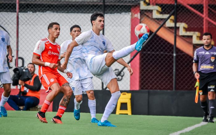 Barra vem de vitória contra o Internacional. Foto: Eduardo Oliveira