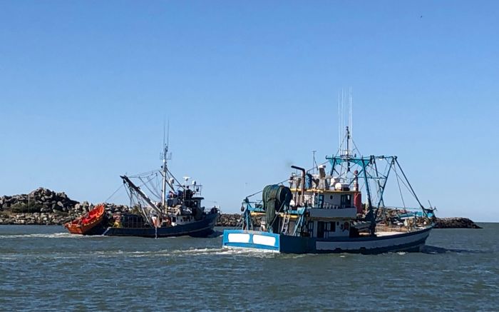 Cotas de captura e quantidade de barcos ainda serão definidas pelo governo federal (Foto: Arquivo/João Batista)