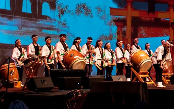 Balneário Camboriú Matsuri 2025 acontece no Expocentro Júlio Tedesco em fevereiro (Foto: Divulgação)