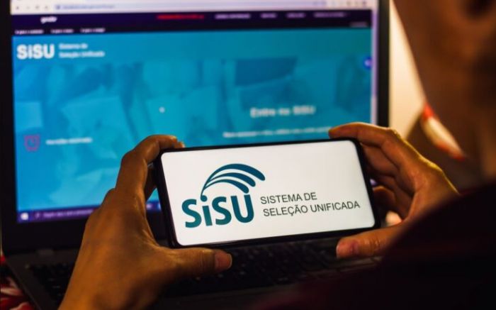 Sisu oferece vagas em universidades públicas usando a nota do Enem (Foto: Reprodução)