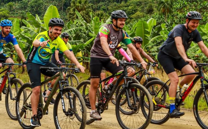 Trajeto de 40,4 km terá partida na praça Lauro Loyola. Foto: Divulgação