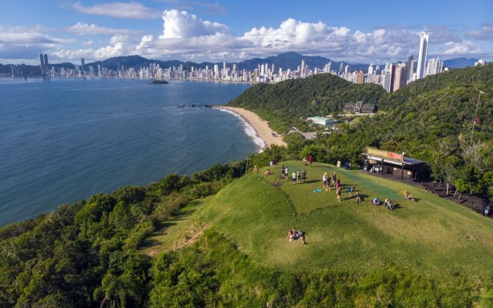 Complexo Turístico Morro do Careca está sob administração da Volare Empreendimentos Turísticos (Foto: Divulgação)