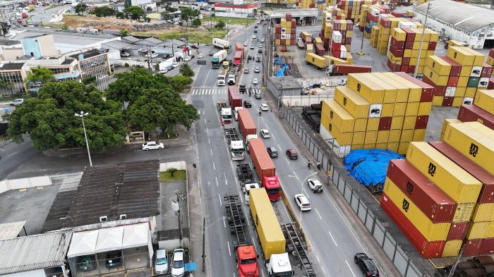 APS diz que vai reforçar orientações aos transportadores (Foto: Arquivo/Felipe Trojan)