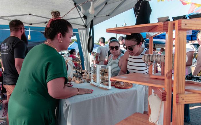 Evento reúne música, cultura e uma feira com produtos artesanais e gastronomia (Foto: Divulgação)