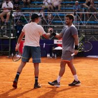 Tenista de Itajaí derrota argentinos e avança no ATP de Buenos Aires