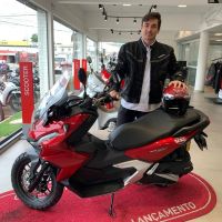 Lançamento da Nova ADV 160 é neste sábado na Promenac Motos