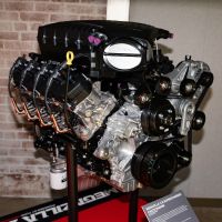 Ford lança motores V8 supercharger brutais