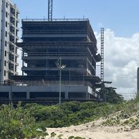 Rede Bourbon está construindo hotel de luxo em Navegantes