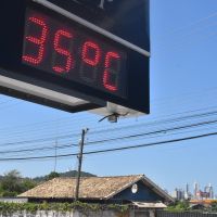 Quinta onda de calor chega a Santa Catarina