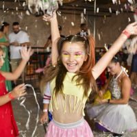 Bailinho Kids é amanhã no Itajaí Shopping com folia gratuita para as crianças