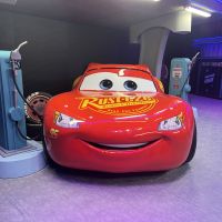 Mundo Pixar: experiência imersiva fica em Curitiba até o final de março