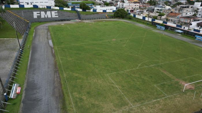 Licitação tinha tido apenas uma proposta, a do o consórcio Arena Camboriú (Foto Divulgação Gustavo Martuffi)