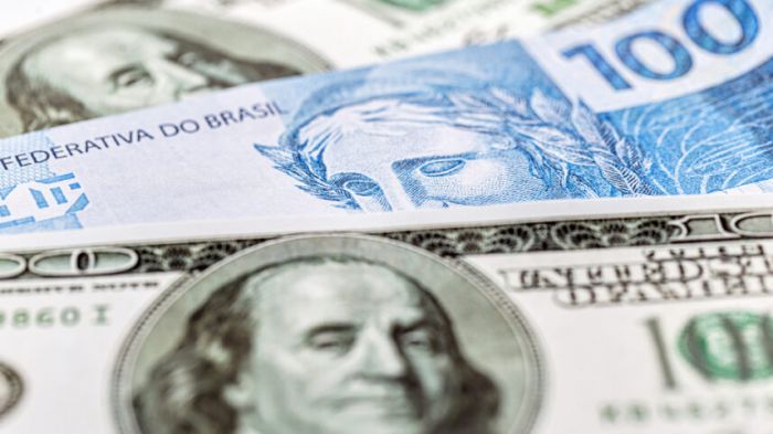 O dólar voltou a subir nesta quarta-feira (Foto: Ilustrativa)