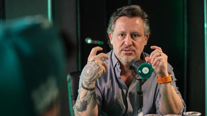 Heisen iniciou na música com o projeto Rádio Recreio, ainda no ensino médio (Foto: Divulgação)