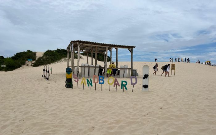 Floripa tem praias paradisíacas, aventuras na natureza e boa gastronomia (Foto: Ana Júlia Kamchen)