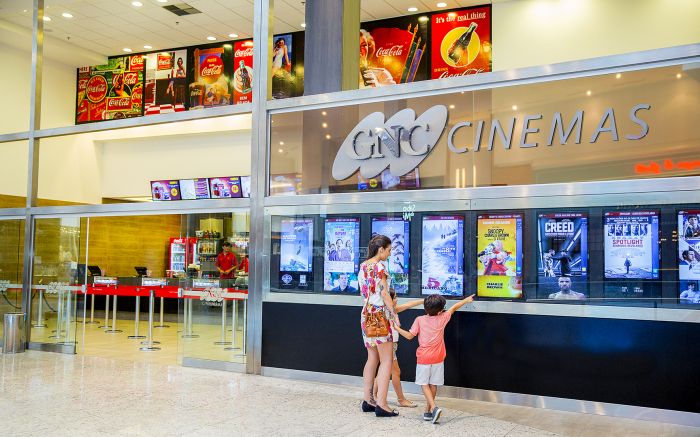 Entre os filmes em cartaz no GNC Cinemas estão vários indicados ao Oscar (Foto: Divulgação)