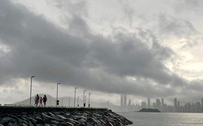 Chuva está prevista entre a tarde e a noite (Foto: João Batista/arquivo)