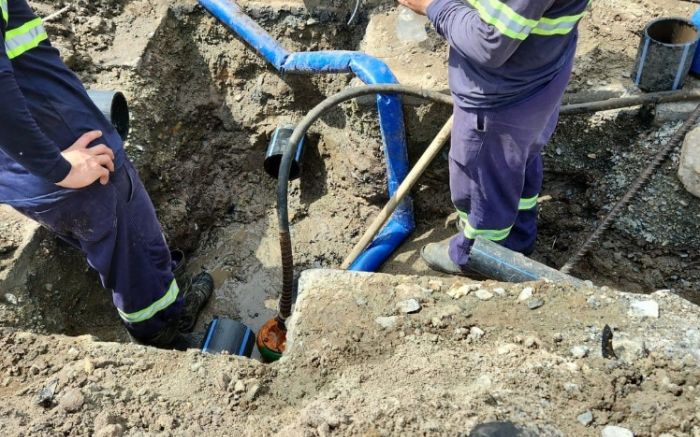 Previsão é que o abastecimento seja normalizado depois das 18h (Foto: Arquivo/Emasa)