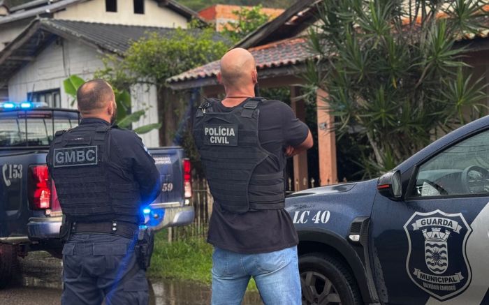 Polícia investiga o caso (foto: divulgação - arquivo pessoal)